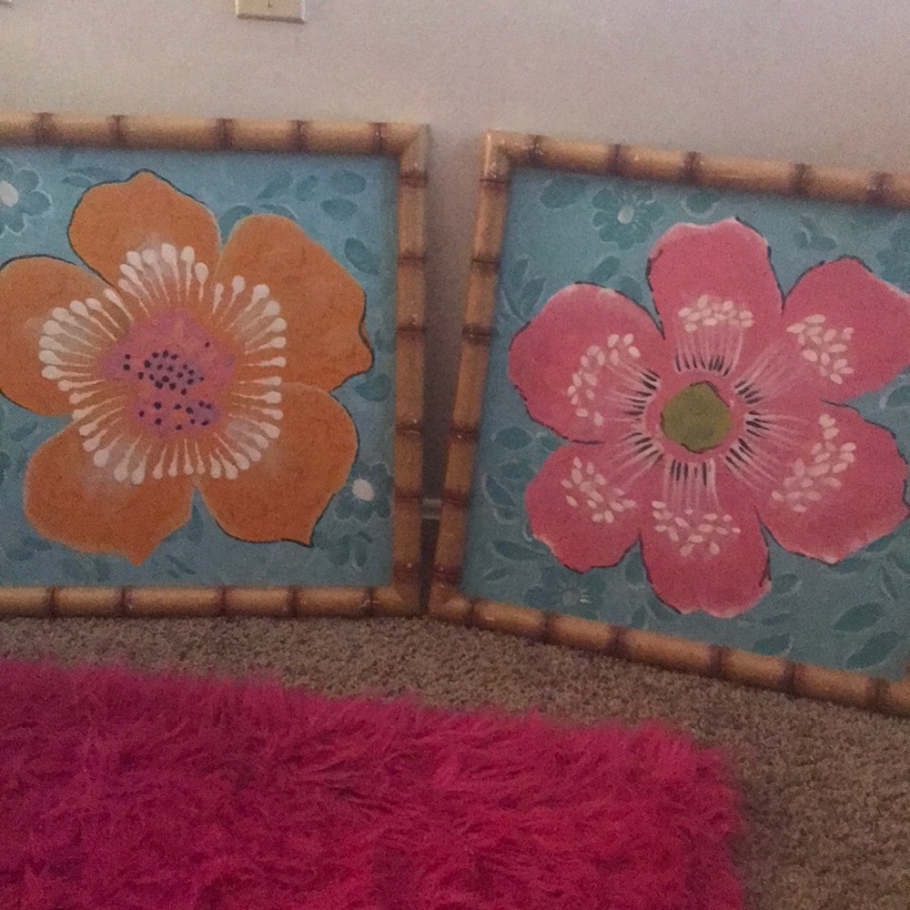 Wall Art. Cute colorful and simple